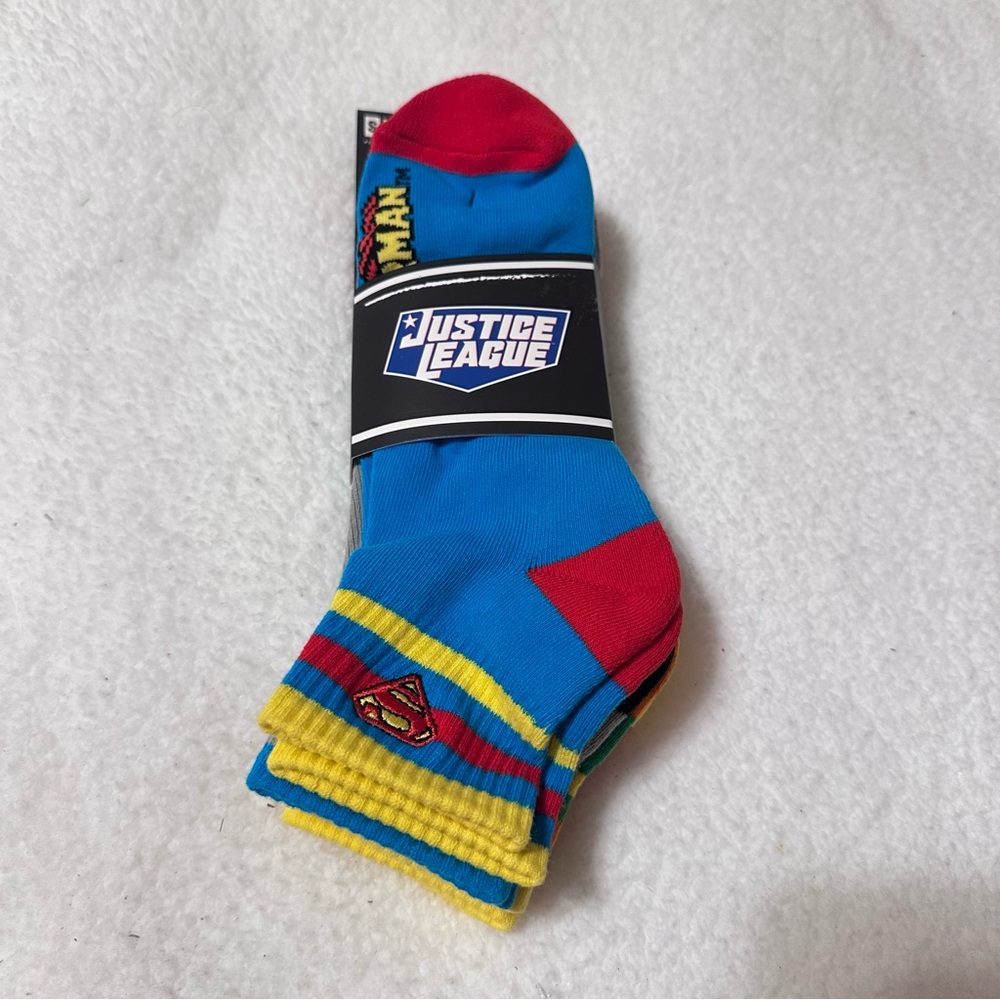 Justice League Socks